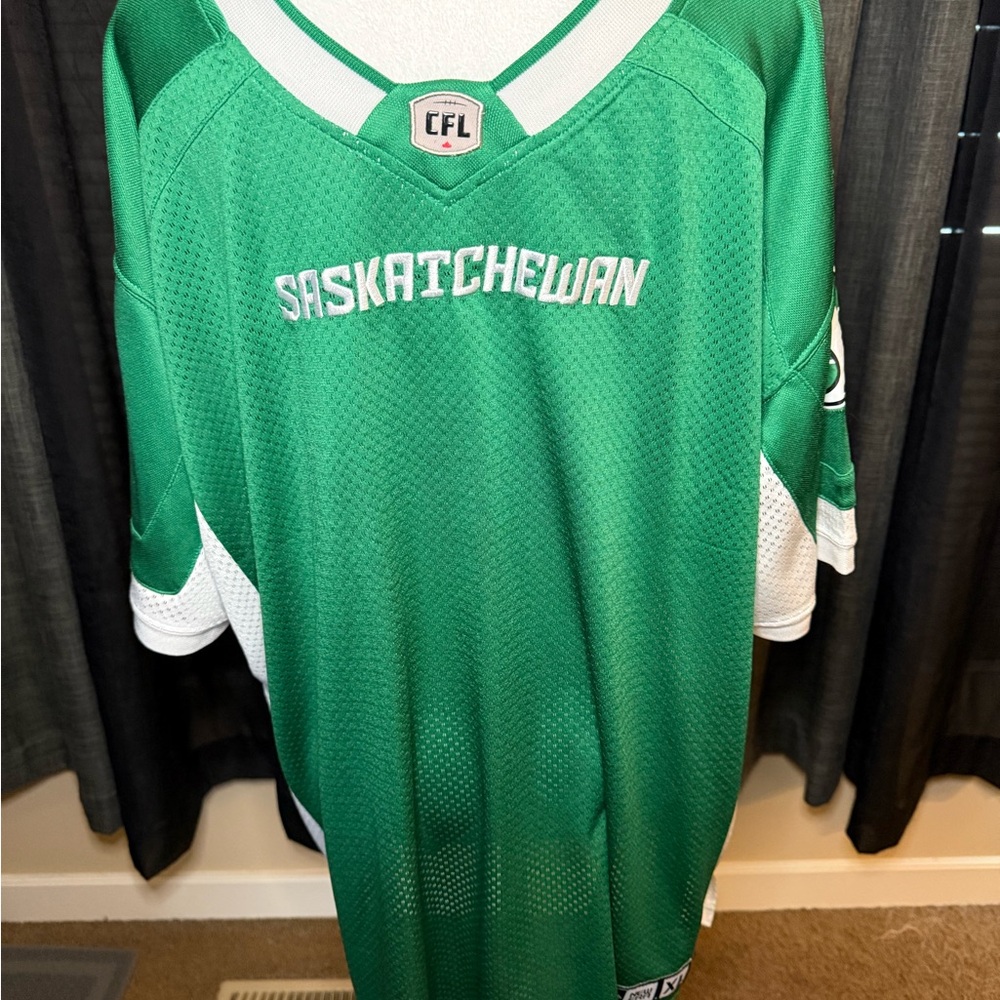 Men’s Saskatchewan Roughriders Jersey